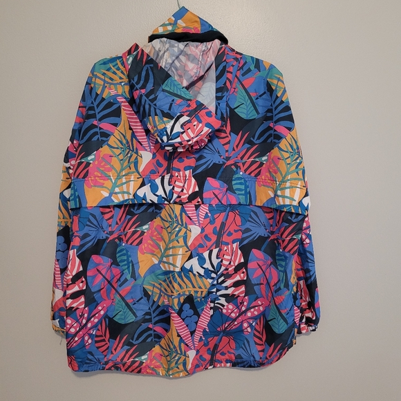 Lauren James Colorful Windbreaker - Picture 9 of 10